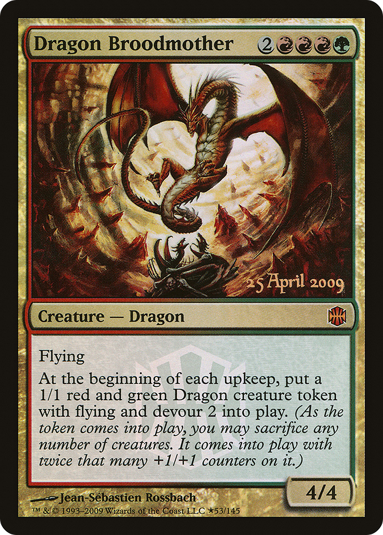 Dragon Broodmother [PRE - 53]