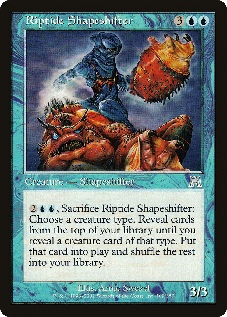 Riptide Shapeshifter [ONS - 109]
