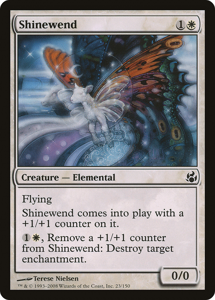 Shinewend [MOR - 23]