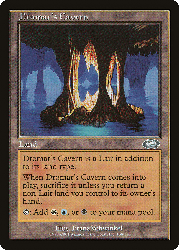 Dromar's Cavern [PLS - 138]