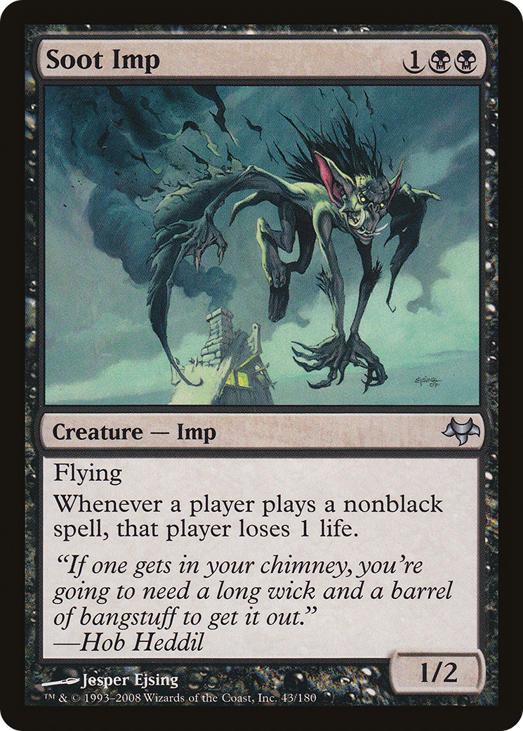 Soot Imp [EVE - 43]
