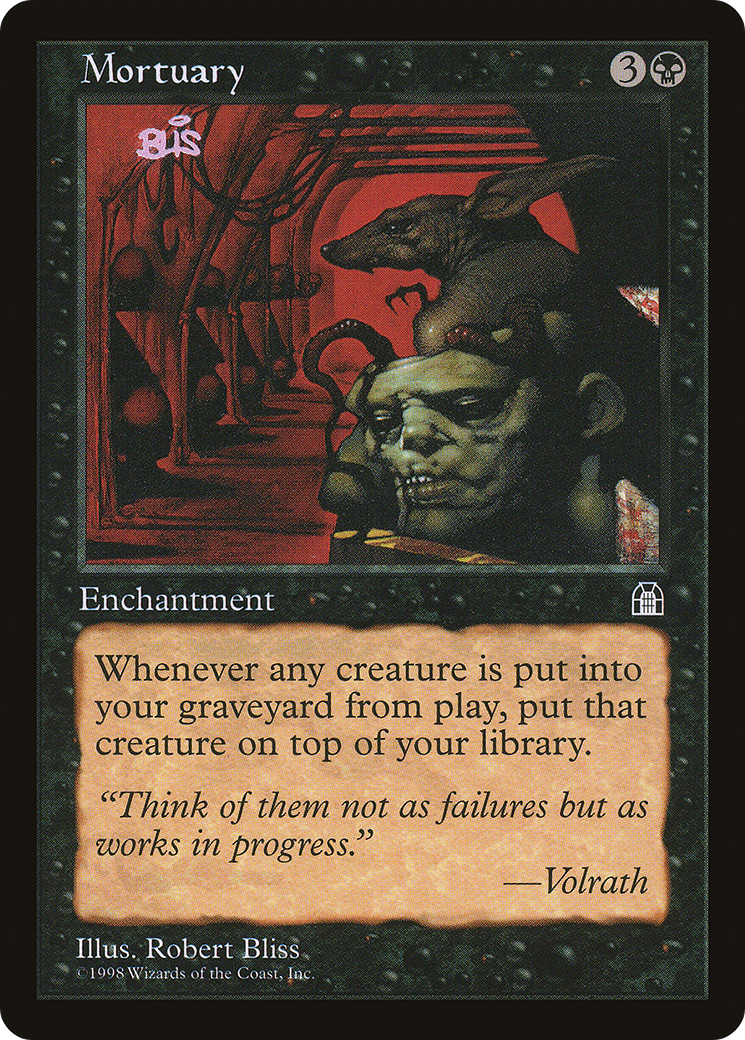 Mortuary [STH - N/A]