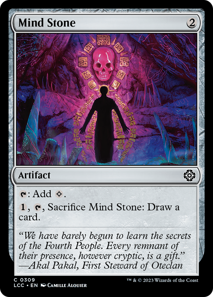Mind Stone [LCC - 309]