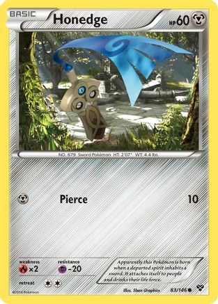 Honedge [XY - 83/146]