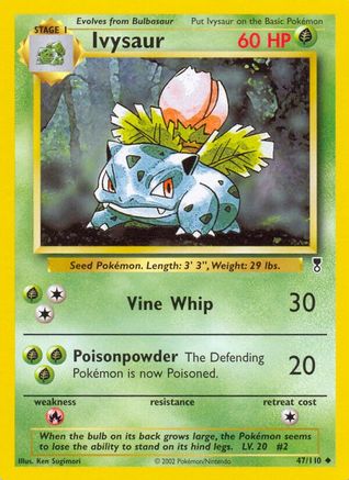 Ivysaur [LC - 047/110]
