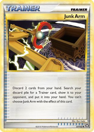 Junk Arm [TM - 87/102]