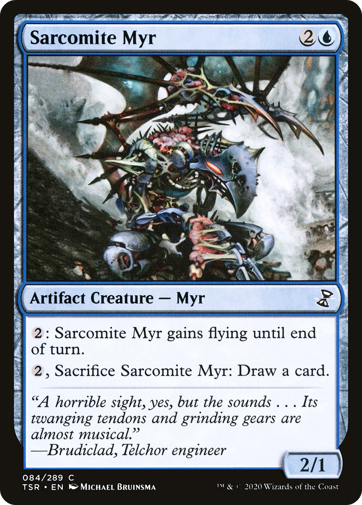 Sarcomite Myr [TSR - 84]