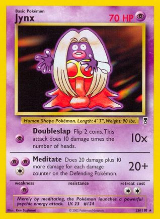 Jynx [LC - 026/110]