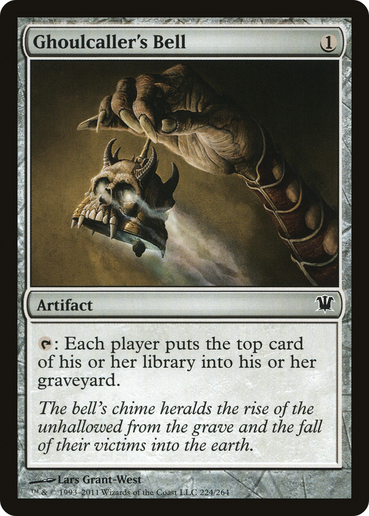 Ghoulcaller's Bell [ISD - 224]