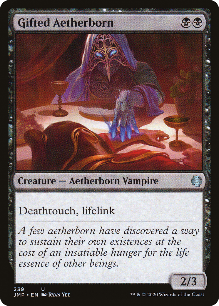 Gifted Aetherborn [JMP - 239]