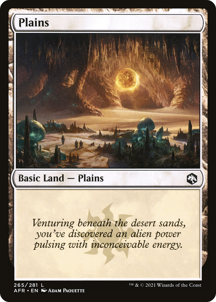 Plains (265) [AFR - 265]