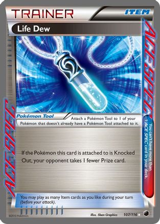 Life Dew [PLF - 107/116]