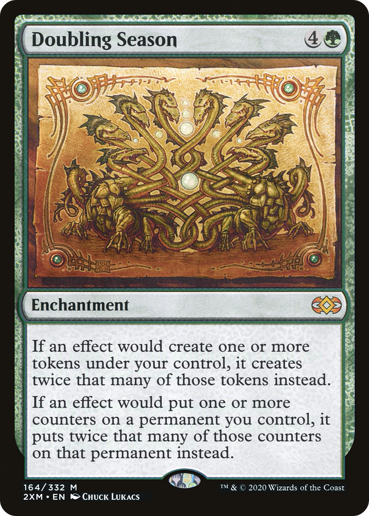 Doubling Season [2XM - 164]