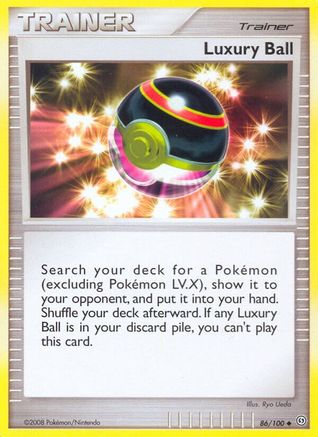 Luxury Ball [SF - 86/100]