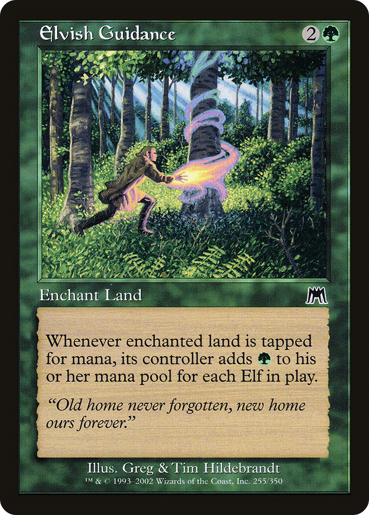 Elvish Guidance [ONS - 255]