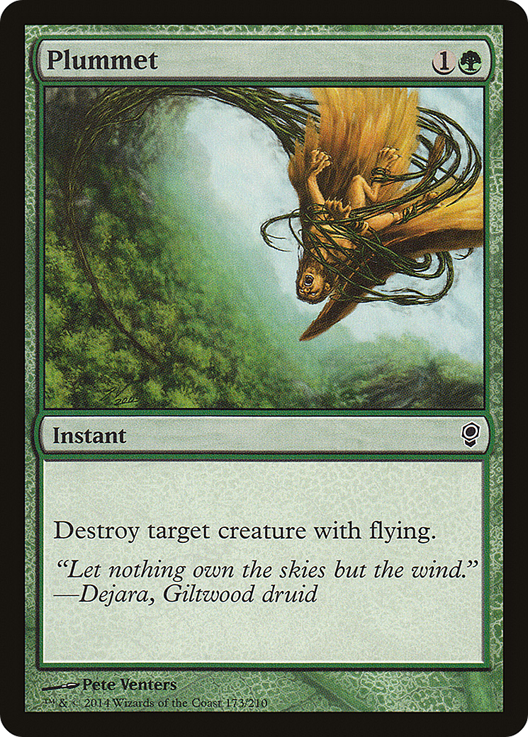 Plummet [CNS - 173]