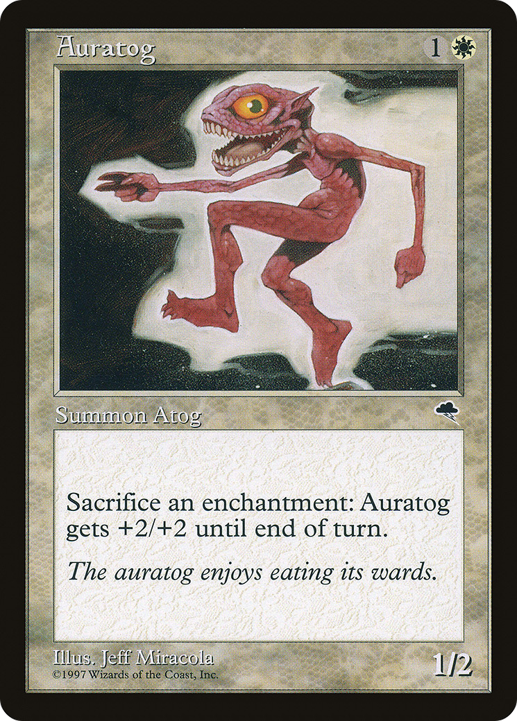 Auratog [TMP - 6]