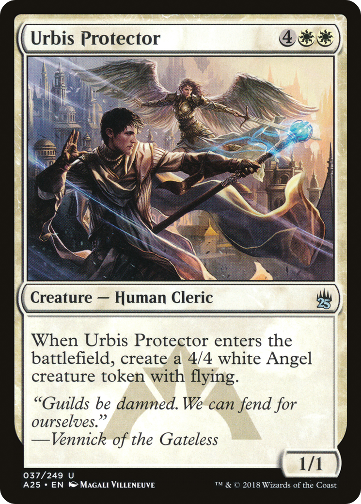 Urbis Protector [A25 - 37]