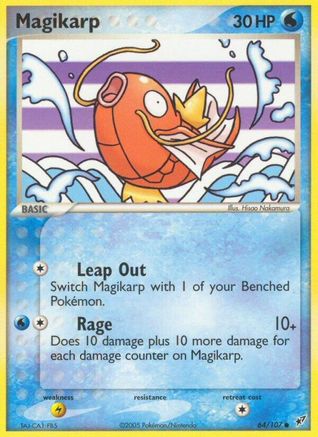 Magikarp [DX - 64/107]