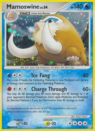 Mamoswine [LA - 9/146]