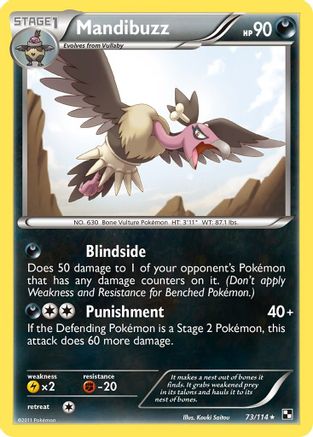 Mandibuzz [BLW - 73/114]