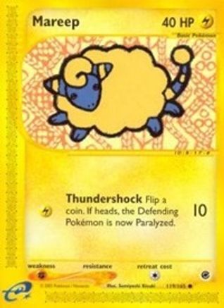 Mareep [EX - 119/165]