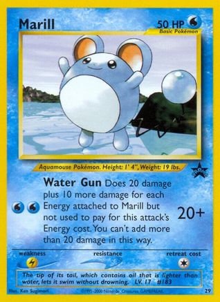 Marill [PR - 29/53]