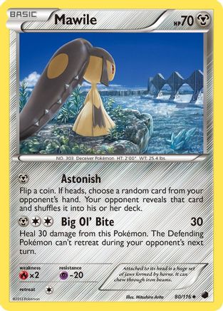 Mawile [PLF - 80/116]