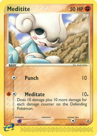 Meditite [DR - 37/97]