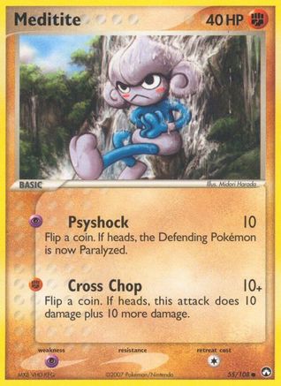 Meditite [PK - 55/108]