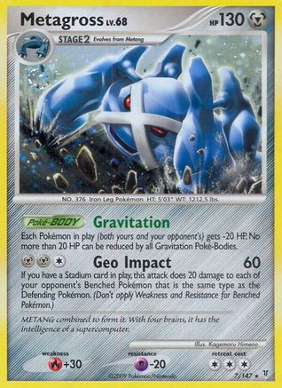 Metagross [SV - 7]