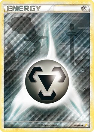 Metal Energy (Basic) [HS - 122/123]
