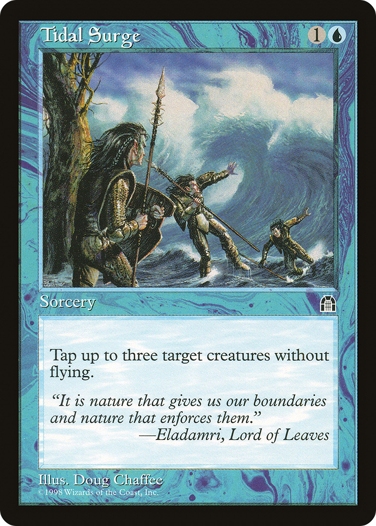 Tidal Surge [STH - N/A]