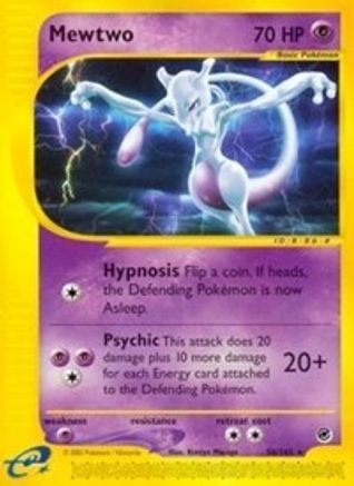 Mewtwo (56) [EX - 056/165]