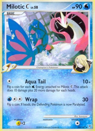 Milotic C [SV - 35]