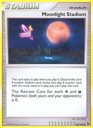Moonlight Stadium [GE - 100/106]