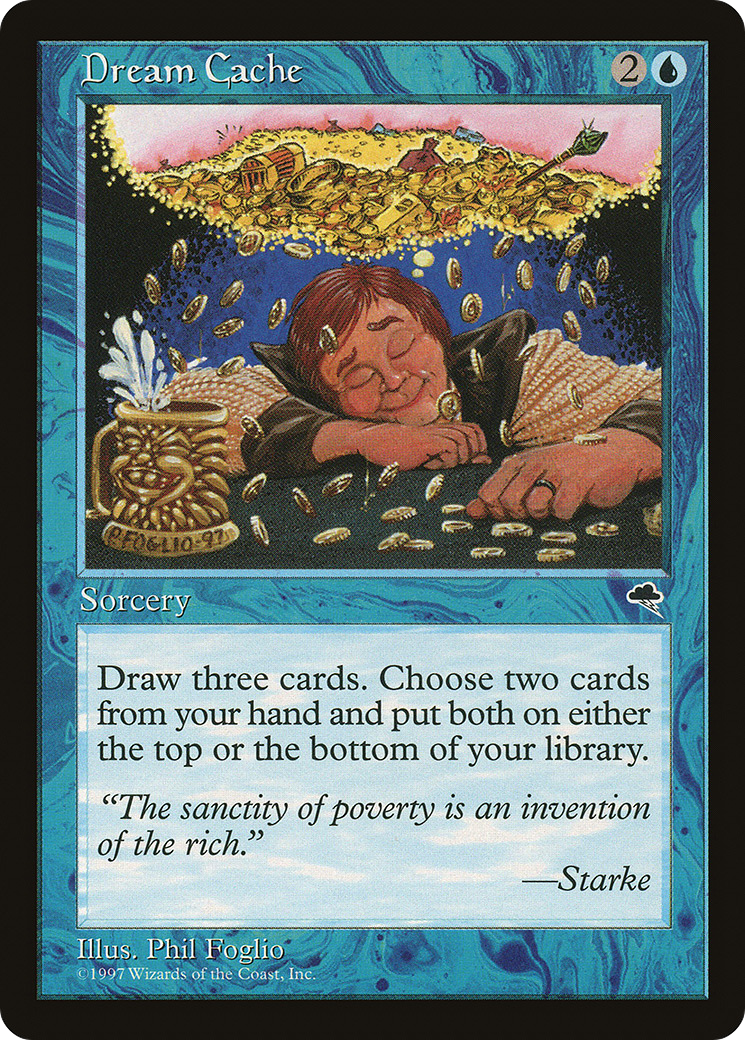 Dream Cache [TMP - 59]