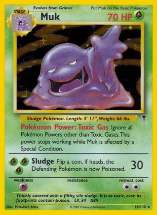 Muk [LC - 016/110]