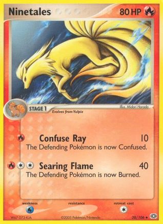 Ninetales [EM - 38/106]