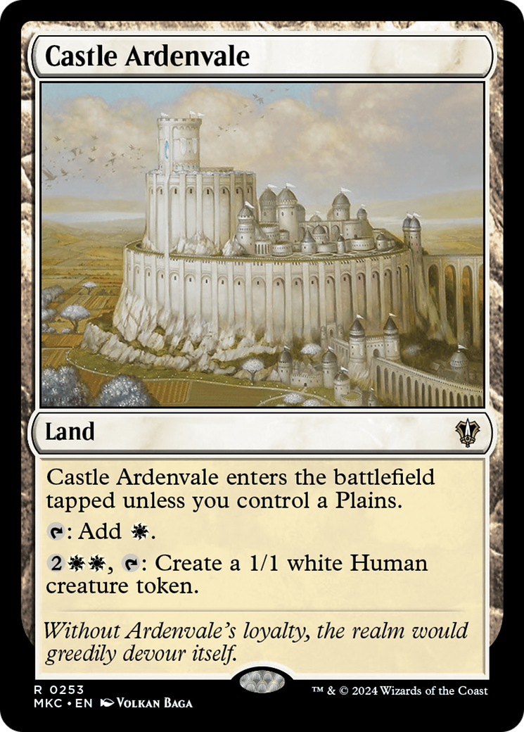 Castle Ardenvale [MKC - 253]