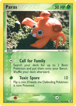 Paras [RG - 72/112]