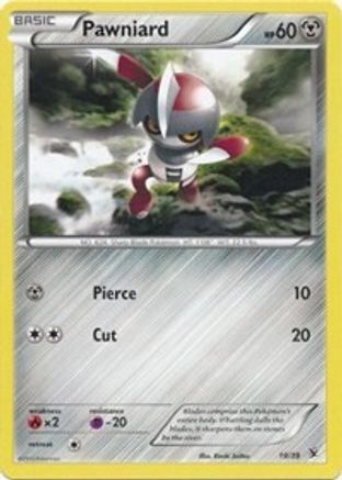Pawniard [KSS - 19/39]