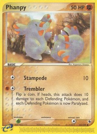 Phanpy [RS - 62/109]