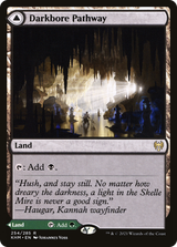 Darkbore Pathway (KHM-254) - Kaldheim Foil