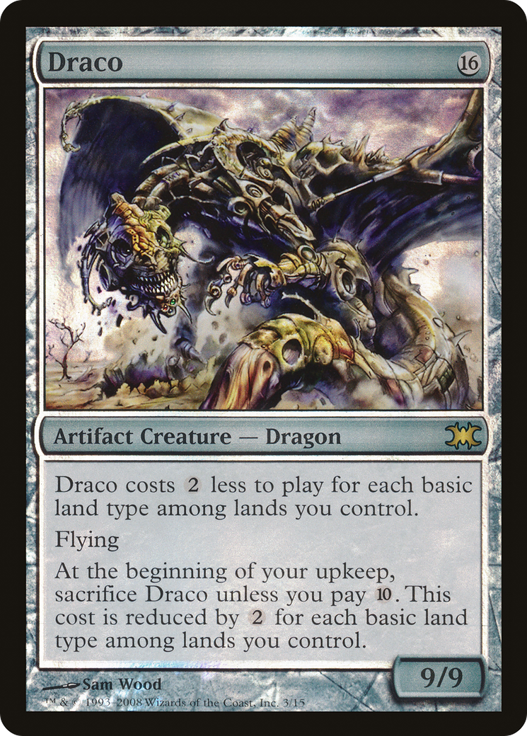 Draco [DRB - 3]