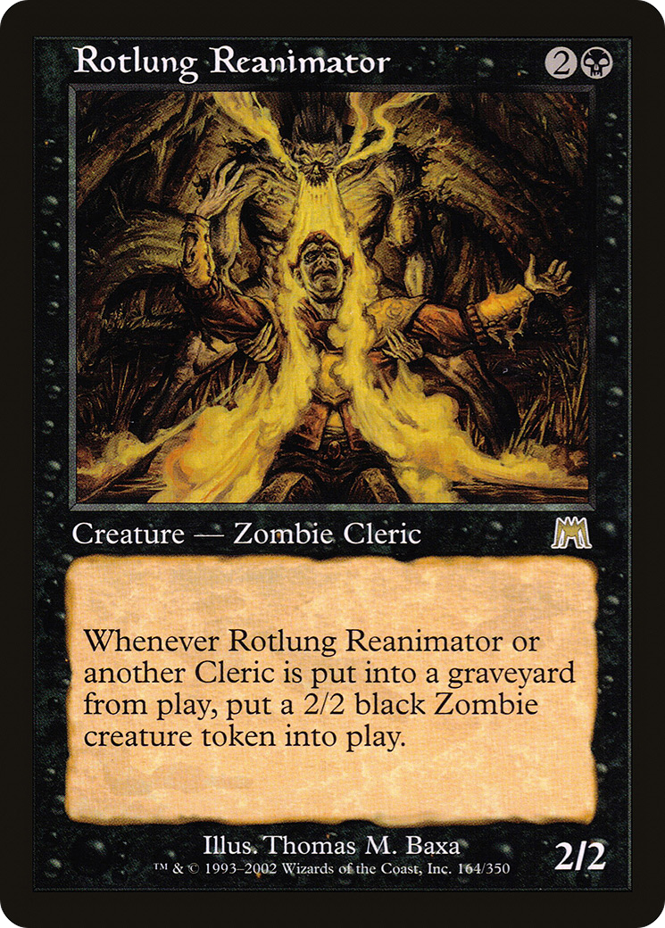 Rotlung Reanimator [ONS - 164]