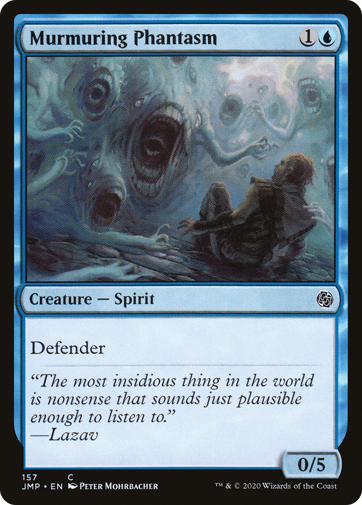 Murmuring Phantasm [JMP - 157]