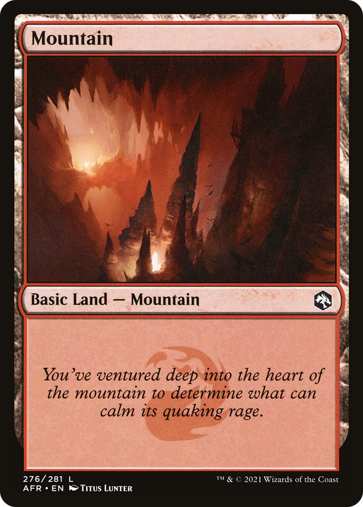 Mountain (276) [AFR - 276]