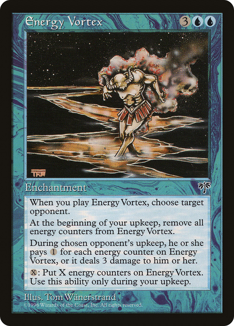 Energy Vortex [MIR - N/A]