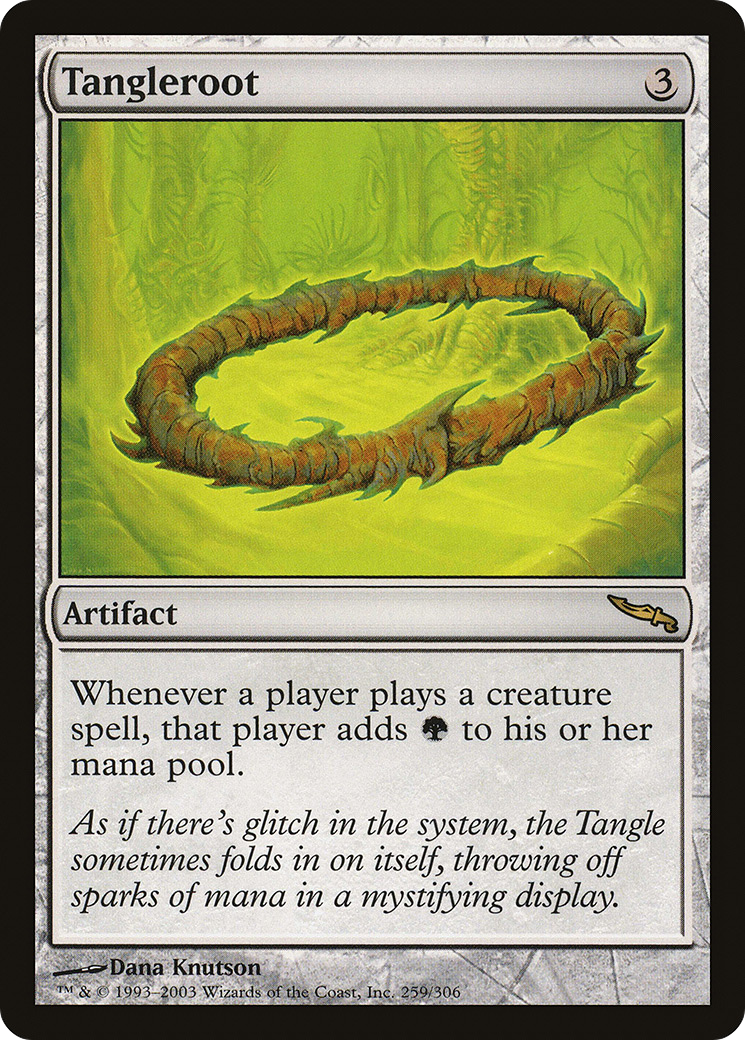 Tangleroot [MRD - 259]